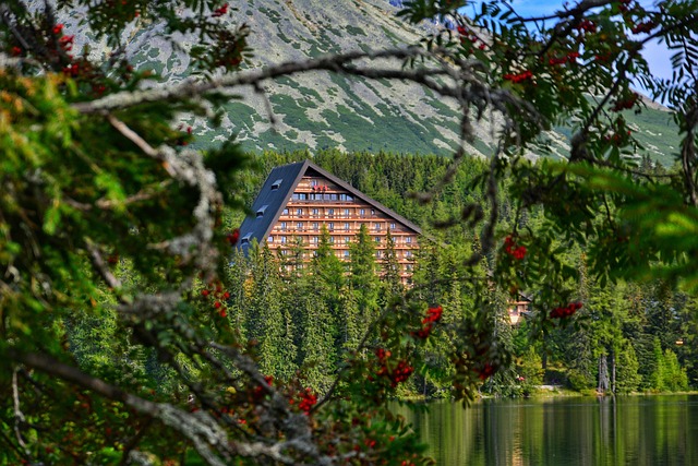 Natureza Eslovaca, Altos Tatras