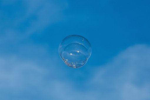 Free Bubble Blow Bubble photo and picture