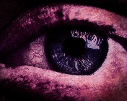 Free Eye Thinking photo and picture