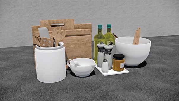 Free Kitchen Accessories photo and picture
