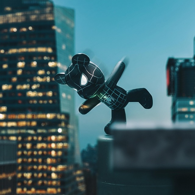 Free Mickey Mouse Super Hero photo and picture