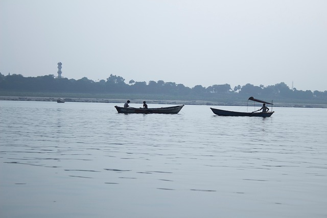 Free Ganges India photo and picture