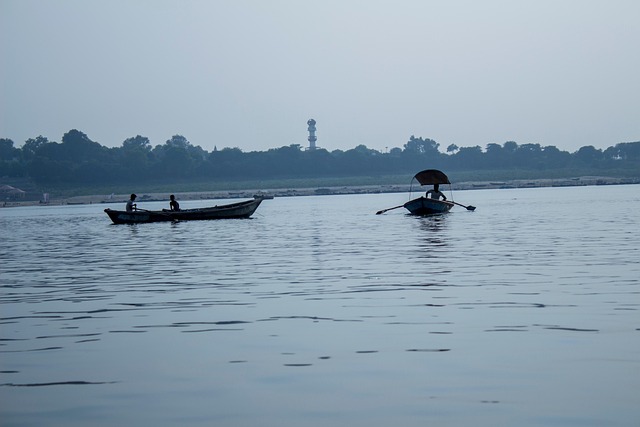 Free Ganges India photo and picture