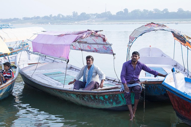 Free Ganges India photo and picture