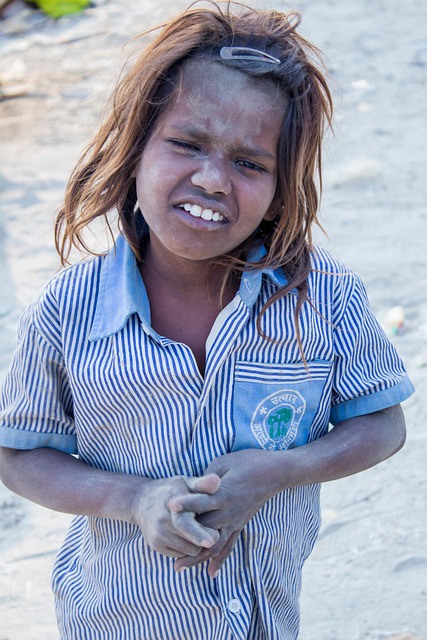 Free Girl India photo and picture