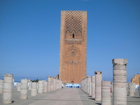 Maroc, Tradiţional, Arhitectura, Voiaj