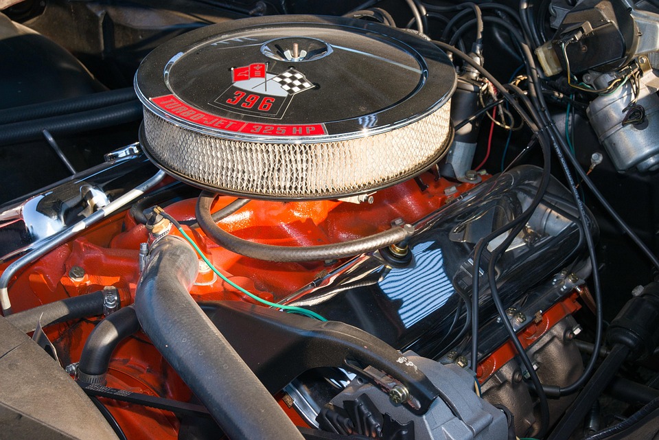 Automotive Engine Car - Free photo on Pixabay