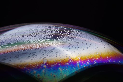 Bubble, Planet, Universet, Farvet, Klima