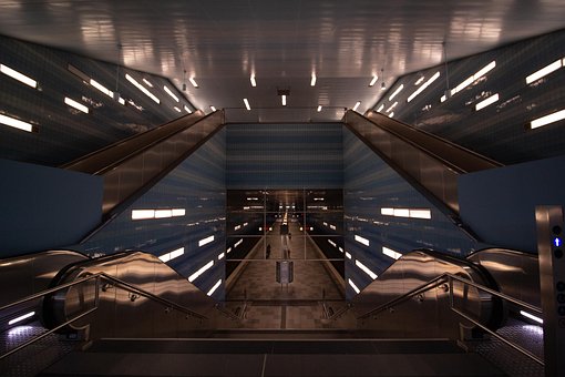Free Subway Hamburg photo and picture