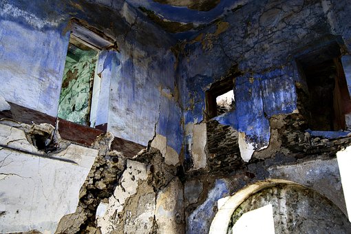 Urbex, Abandoned, Распад