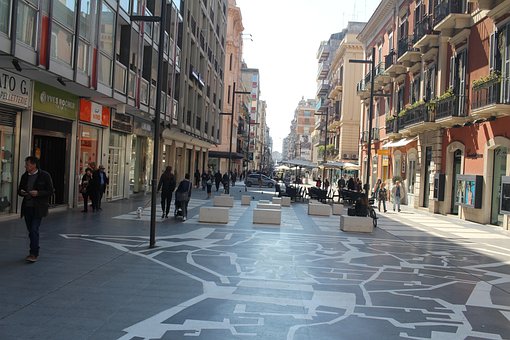 Free Bari Street photo and picture