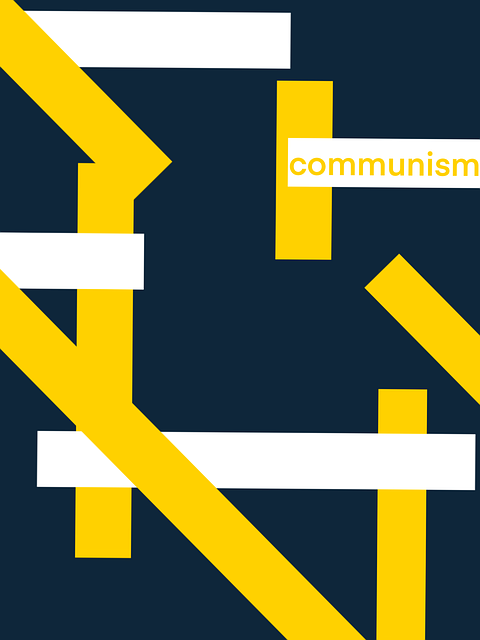 Kommunismus, Moderne Kunst, Modern