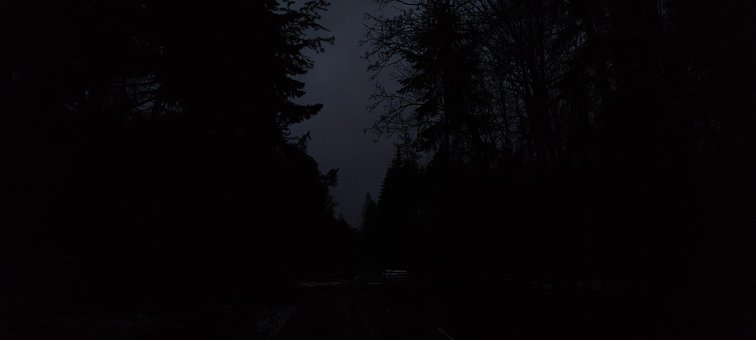 Free Horror Dark photo and picture
