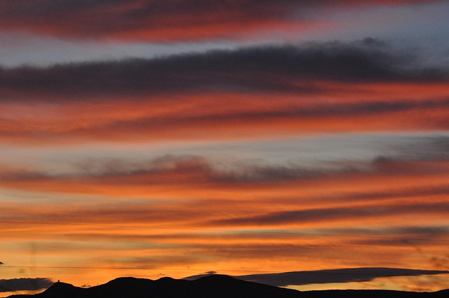 Free Sunset Sun photo and picture