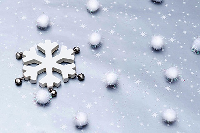 Free Snowflake Winter photo and picture