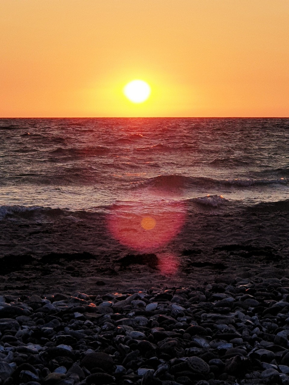 日落 海 晚上的气氛 - Pixabay上的免费照片 - Pixabay