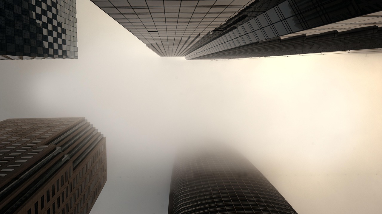 多雾路段 塔 建筑物 - Pixabay上的免费照片 - Pixabay