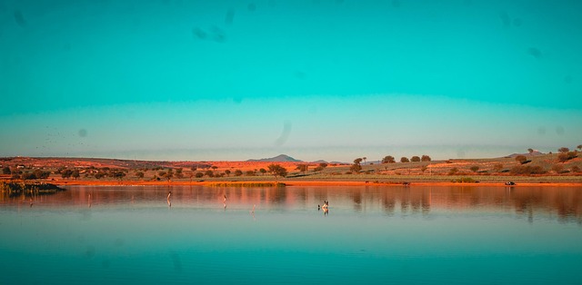 Free Lago Agua photo and picture