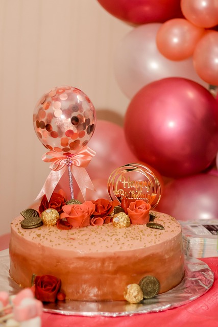 Pastel, 15 Años, 15, Feliz Cumpleaños