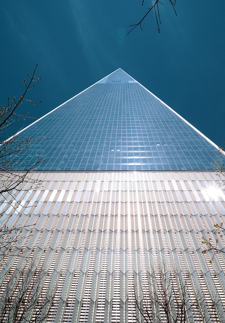 Jedno Světové Obchodní Centrum, Nyc