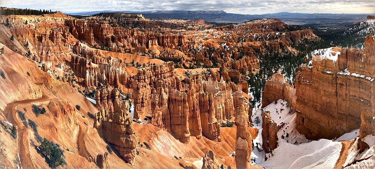 Free Bryce Canyon Red Rock photo and picture