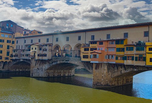 Free Ponte Vecchio Florence photo and picture