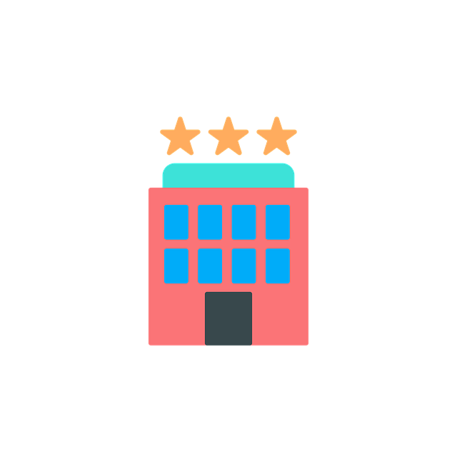 Free hotel internet symbol illustration