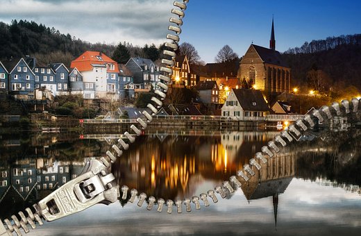 Free Zipper Day photo and picture