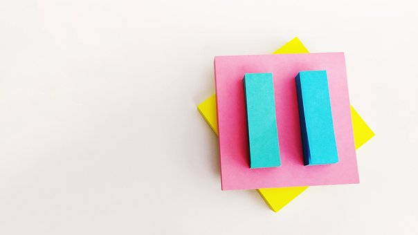 Free Post It Notes photo and picture