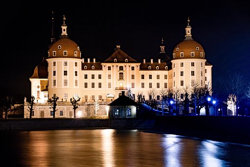 Moritzburg, Schloss, Dresden