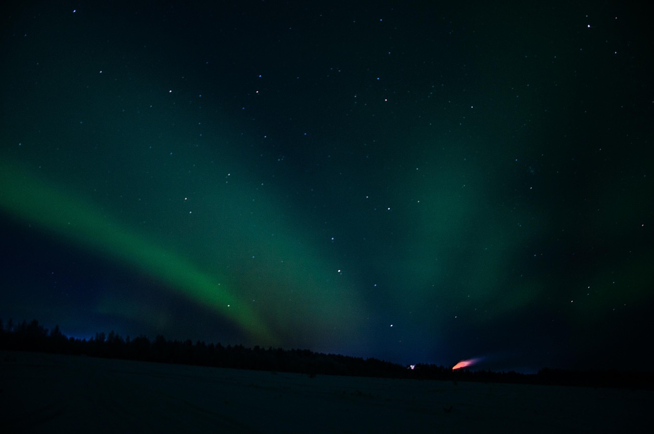 Aurora Borealis Northern Lights - Free photo on Pixabay