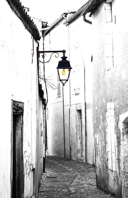Free Floor Lamp City photo and picture
