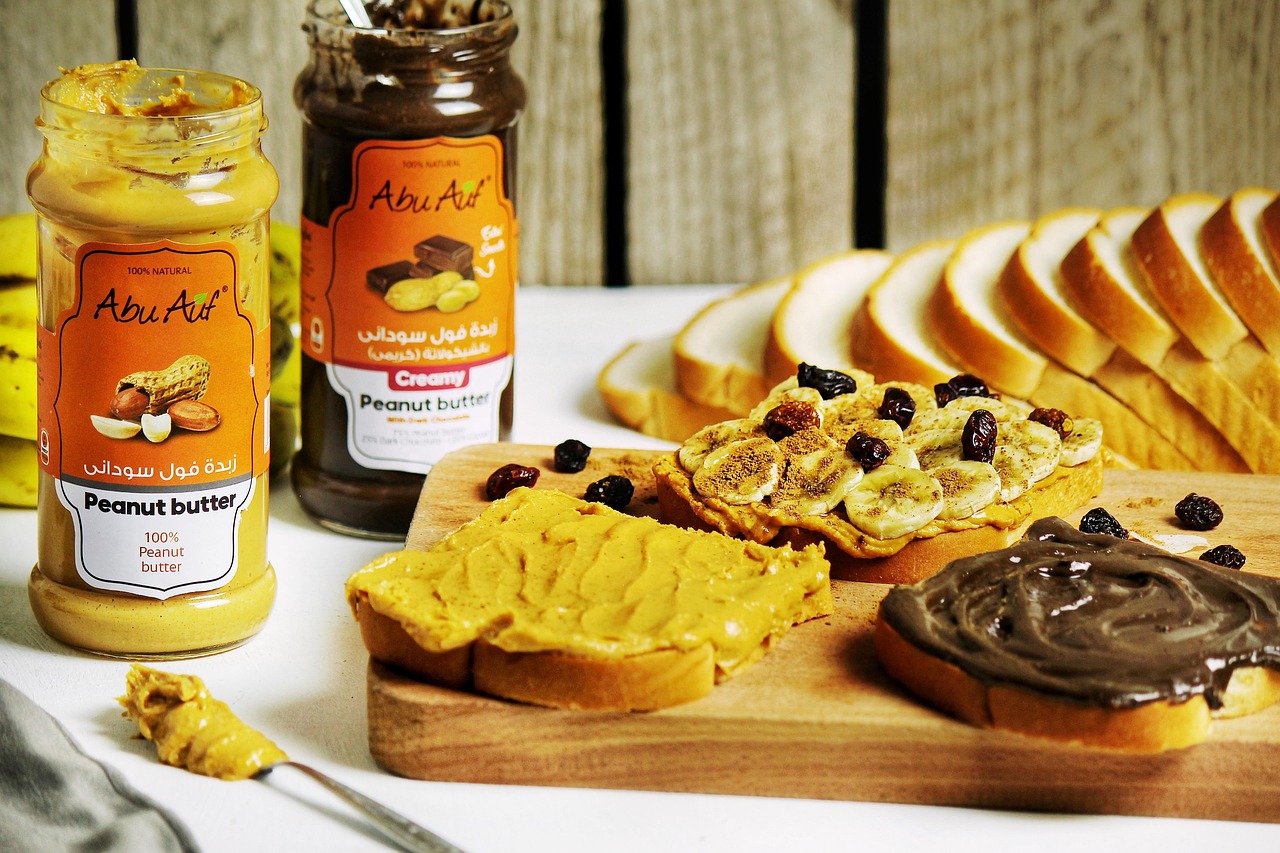 Download free HD stock image of Sandwich Peanut Butter Free Sandwich Peanut Butter photo and picture