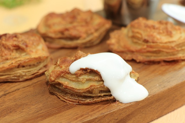 Geröstete Kartoffeln, Ofenkochen
