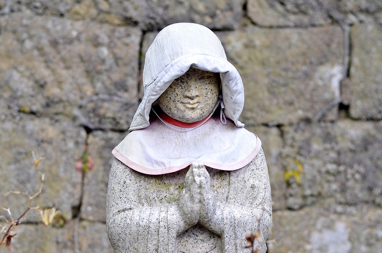 Japanese Sculpture Woman Free photo on Pixabay Pixabay