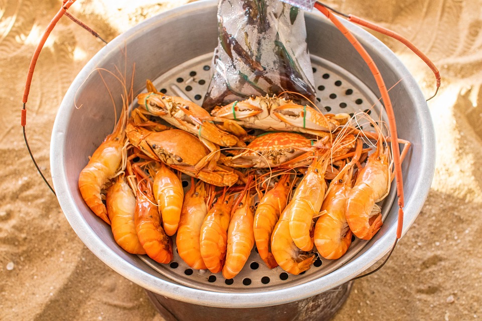 Simpi Fish Shrimp Scampi Seafood Fish - Free photo on Pixabay - Pixabay