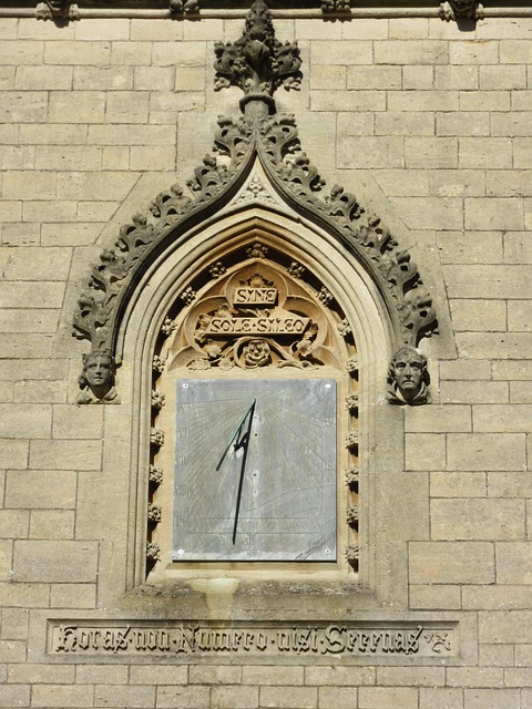 Free Sundial Sun photo and picture