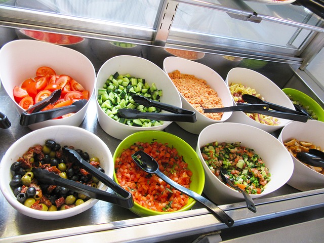 Free Salad Salads photo and picture