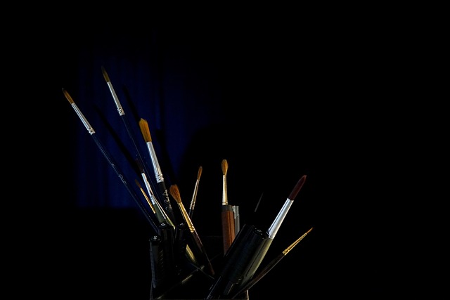 Free Paint Brush Graphic photo and picture