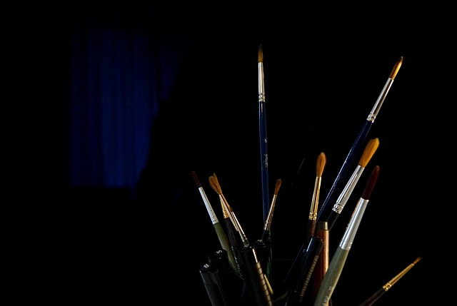 Free Paint Brush Graphic photo and picture