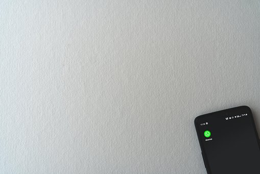 Telefonen, Kontor, Whatsapp, Teknologi