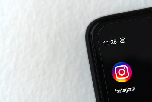 Telefonen, Kontor, Instagram, Teknologi