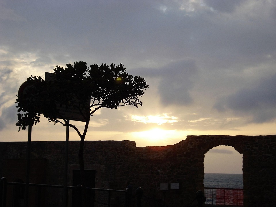 Sicily Chefalu Evening Atmosphere - Free photo on Pixabay - Pixabay