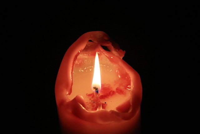 Candle Light Grief - Free photo on Pixabay - Pixabay