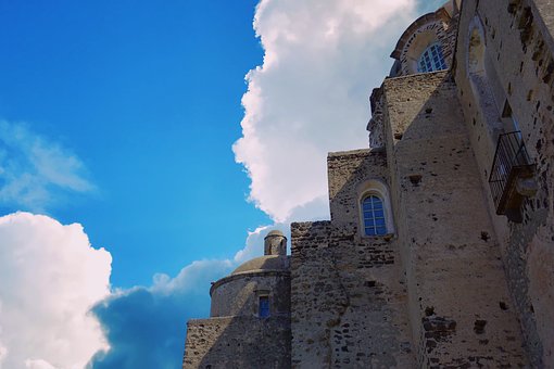 Free Ruins Castle photo and picture