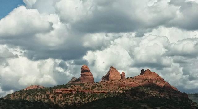 Free Mountains Clouds photo and picture
