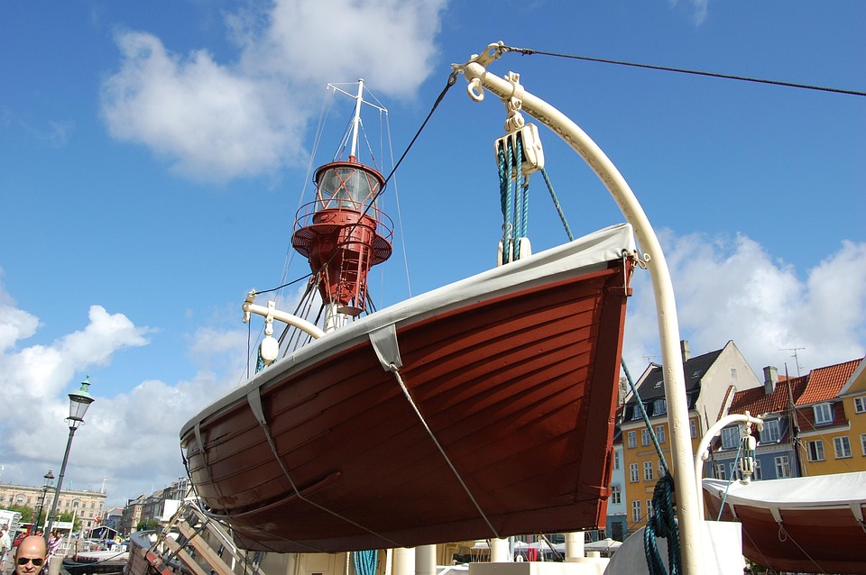 Boot Meer Ocean - Kostenloses Foto auf Pixabay - Pixabay