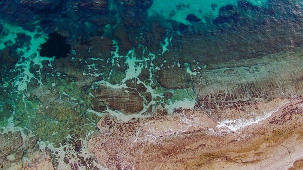 Pedras, Mar, Costa, Agua, Natureza