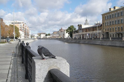 Embankment, Architecture, Capital, City