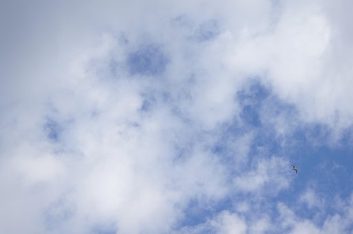Небо, Облака, Лето, Погода, Sky, Clouds
